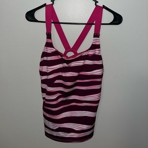 Nike Swim Women’s Tankini - Size Medium